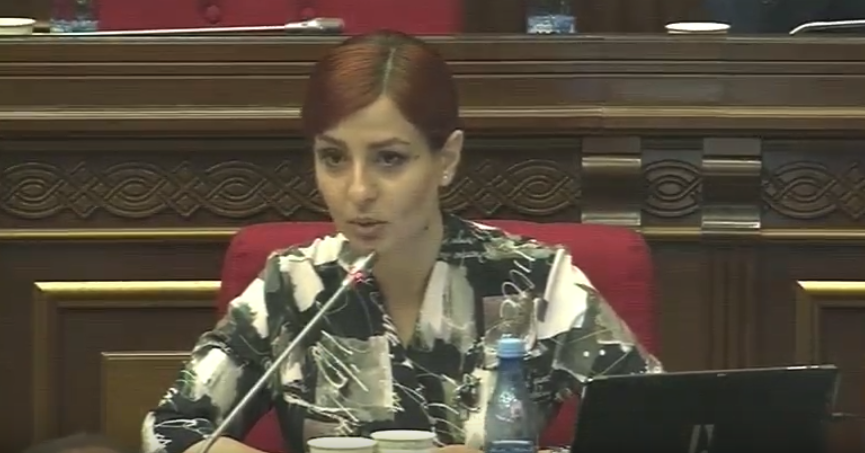 Փորձում եք կռիվ գցել ընդդիմադիր խմբակցությունների տունը․ Սամսոնյանը՝ Միրզոյանին