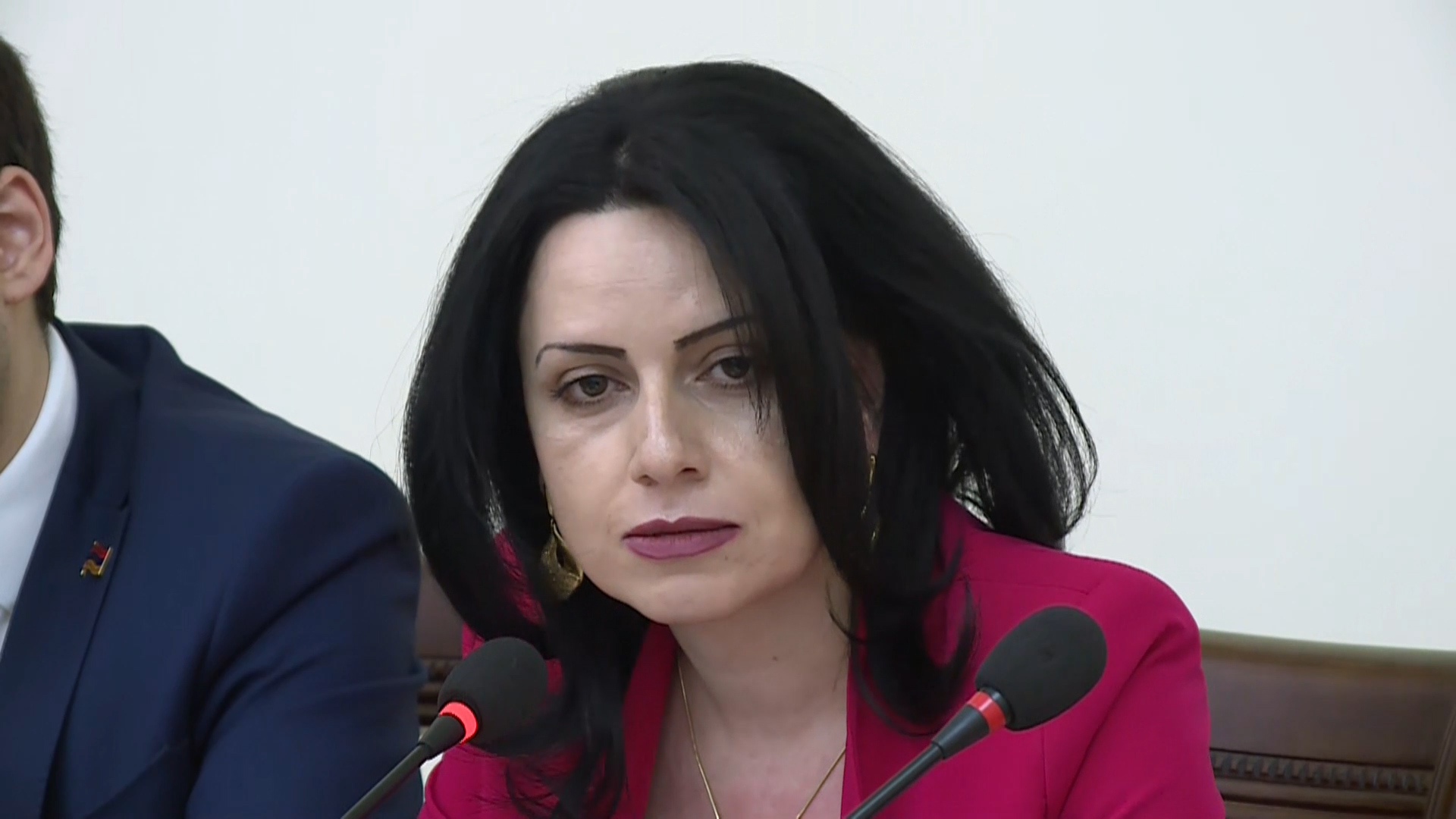 Իմ հայրը Մարտի 1-ի գործով քաղբանտարկյալ է եղել․ Աննա Կարապետյան