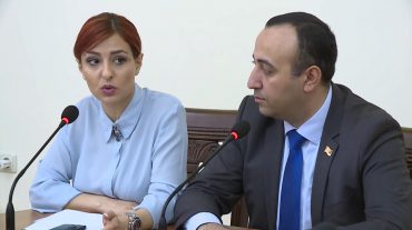 Քաղաքական հետապնդման տարրեր չենք տեսնում․ Անի Սամսոնյանը՝ Քոչարյանի կալանավորման մասին