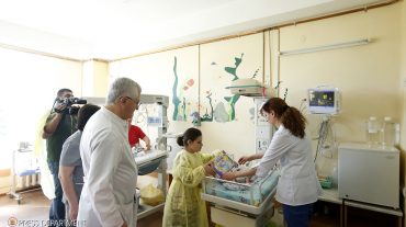 «Հավատա ու սիրի՛ր երեխային». hայ-նիգերիական ընտանիքի ու Սառայի հրաշալի պատմությունը