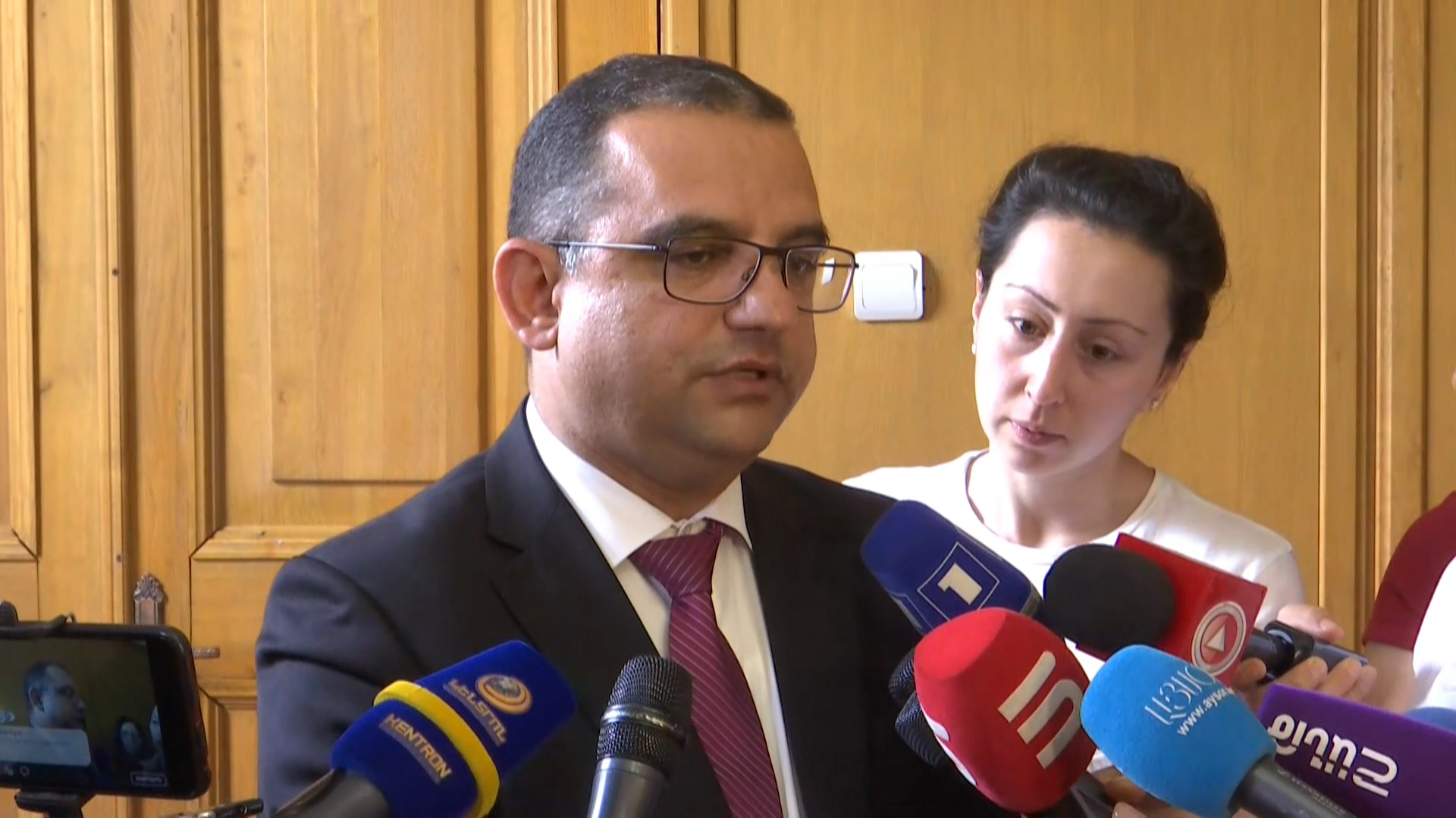 Ներդրումները ոչ թե պակասել են, այլ պակաս են. Տիգրան Խաչատրյան