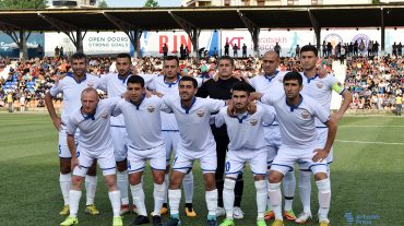 Արցախի հավաքականը CONIFA ԵՎՐՈ 2019-ում մեկնարկեց հաղթանակով