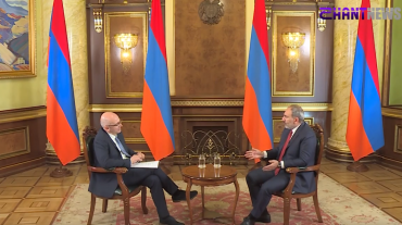 Էս ամեն ինչը շատ լուրջ ա. վարչապետը բացառիկ հարցազրույց է տվել SHANTNEWS-ին