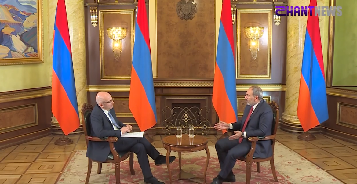 Էս ամեն ինչը շատ լուրջ ա. վարչապետը բացառիկ հարցազրույց է տվել SHANTNEWS-ին