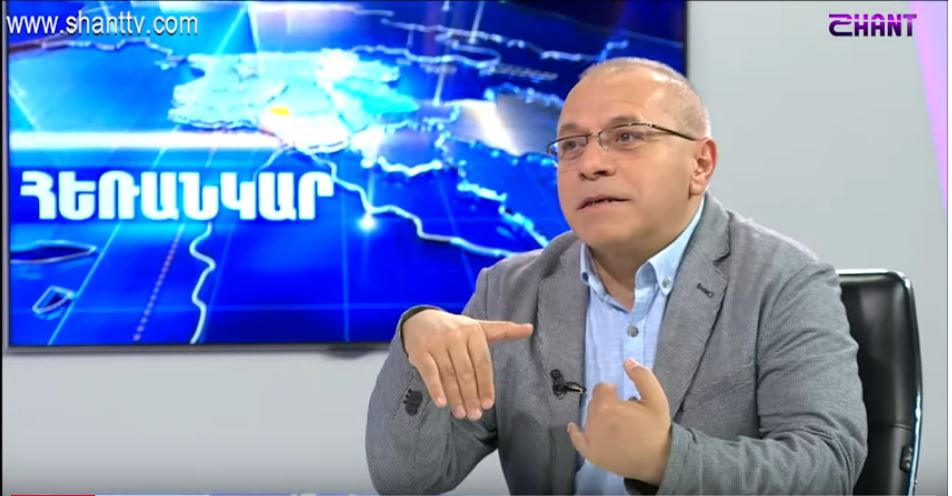 Մարդու նորածինն ամենաանօգնականն է. Խաչատուր Գասպարյան