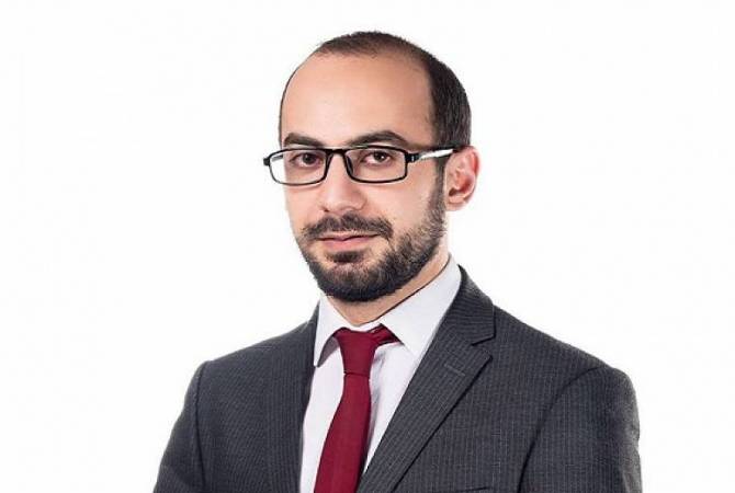 ԿԸՀ-ն պատգամավորական մանդատ է տվել Արթուր Հովհաննիսյանին
