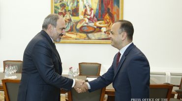 Սփյուռքը ներկայանում է որպես մի պատրաստի ներուժ, որը պետք է օգտագործել. Զարեհ Սինանյան