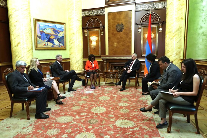 Համաշխարհային բանկը կշարունակի աջակցել ՀՀ կառավարությանը բարեփոխումների իրագործման հարցում