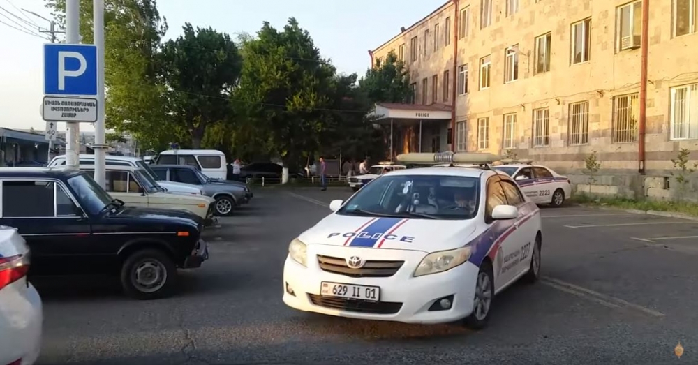 Ուժեղացված ծառայություն Արագածոտնում․ գողության դեպքը թարմ հետքերով բացահայտվել է