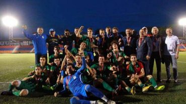 Աբխազիայի հավաքականը բրոնզե մեդալներ նվաճեց ֆուտբոլի CONIFA-ի Եվրոպայի առաջնությունում