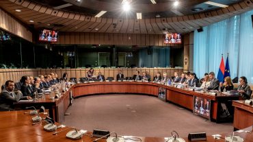 ԵՄ-ն «պատեհ ժամանակին» կդիտարկի Հայաստանի համար վիզաների ազատականացումը․ կայացել է ՀՀ-ԵՄ խորհրդի նիստ