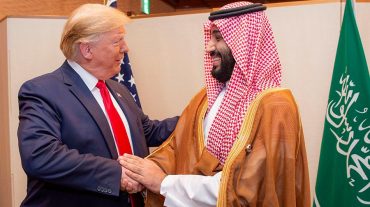 G20-ի ժամանակ Թրամփի կատակներից զերծ չի մնացել նաև սաուդցի արքայազնը