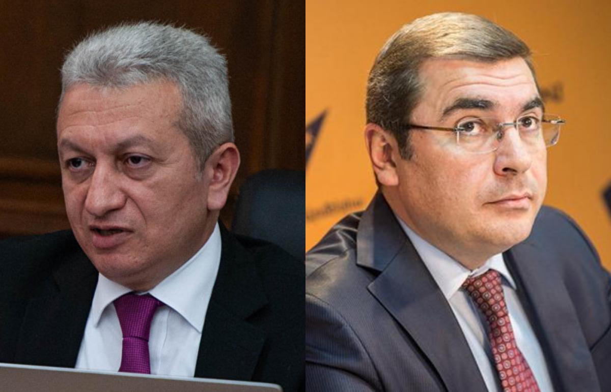 Ինչո՞ւ է ՊԵԿ-ում պաշտոնին հրաժեշտ տվել Ջանջուղազյանի աներձագը. նախարարի մեկնաբանությունը