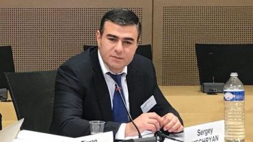 Այլևս նպատակահարմար չեմ գտնում իմ հետագա աշխատանքը Բարձրագույն դատական խորհրդի անդամի կարգավիճակում. Սերգեյ Մեղրյան