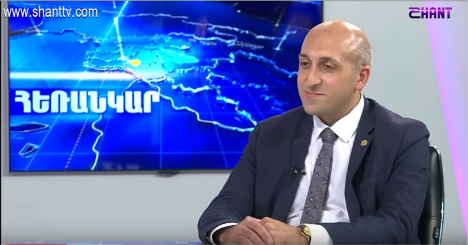 Հաստատակամ եմ բոլոր խնդիրները բարձրաձայնել և լուծել. Լոռու մարզպետ
