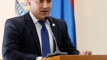 «Էն մամուլի խոսնակին ասեք, որ խլինքը չի կարա խնչի». Տիգրան Տեր-Մարգարյան