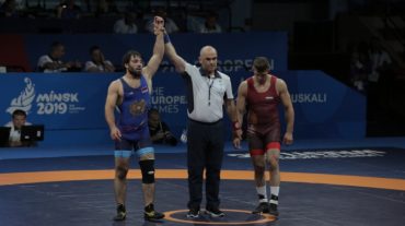 Կարապետ Չալյանը կպայքարի ոսկե մեդալի համար, Կարեն Ասլանյանը՝ բրոնզե