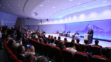 «Մտքերի հայկական գագաթնաժողովի» մասնակիցները սպասում են Հայաստանում հաջորդ հանդիպմանը