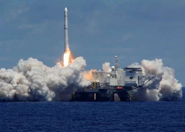 NASA-ն տիեզերք թռիչքների համար նոր վառելիք կօգտագործի