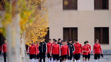 Եվրո-2019-ի նախապատրաստական վերջին հավաքին Հայաստանի Մ-19 հավաքական է հրավիրվել 24 ֆուտբոլիստ