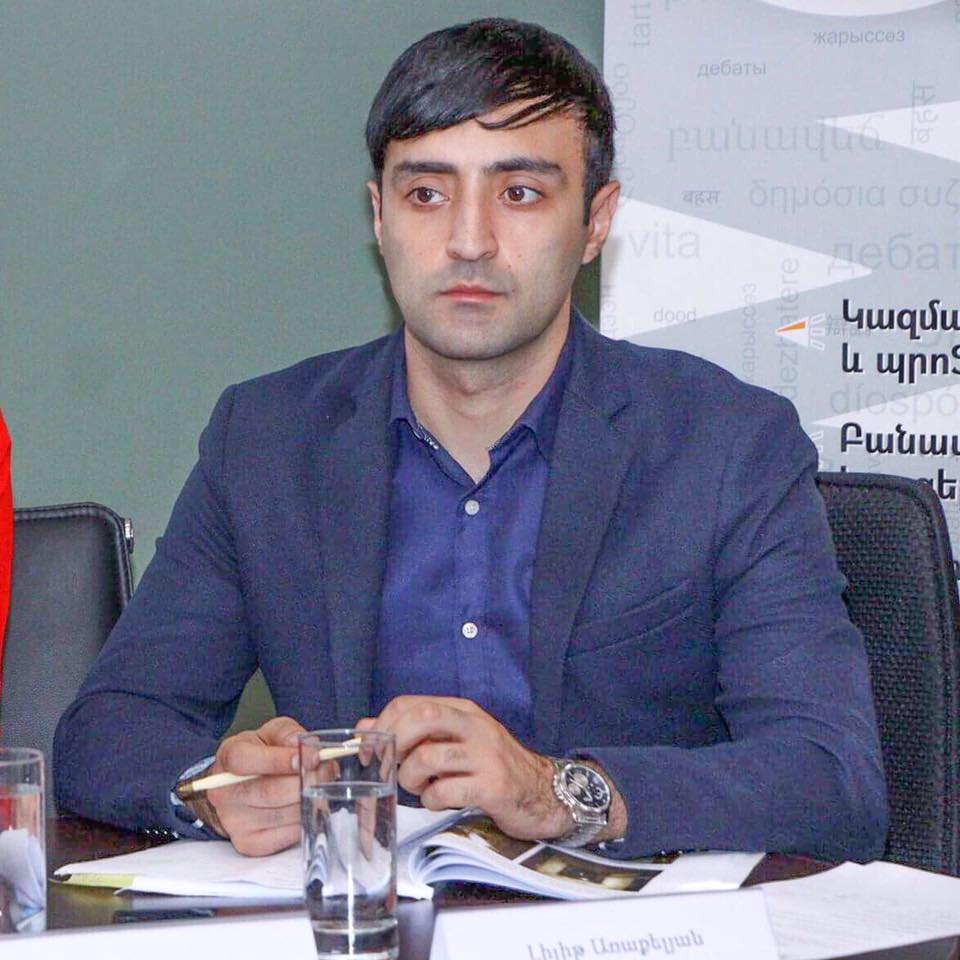 ՄԻԵԴ-ը միանգամից երեք գործ է կոմունիկացրել. Արա Ղարագյոզյան
