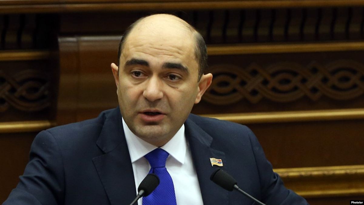 Հասկանանք՝ միայն Վահե Գրիգորյանի մոտեցո՞ւմն է, թե՞ իշխանությունն է այդ մոտեցումը կիսում. Էդմոն Մարուքյան