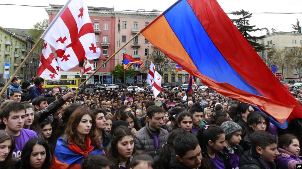 Բարի կամքի դրսևորո՞ւմ, թե՞ քաղաքական պայմանավորվածություն. Վրաստանը ողջունում է Հայաստանի քայլը. VOA