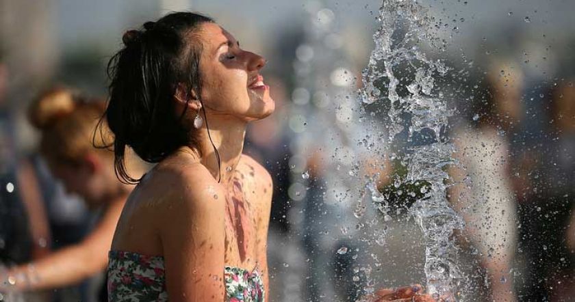 ԱՄՆ-ում՝ ձնաբուք, Եվրոպայում՝ անոմալ շոգ, ի՞նչ է կատարվում աշխարհում