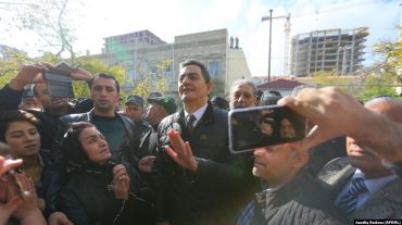Ձերբակալվել է Ադրբեջանի ամենաազդեցիկ ընդդիմադիր գործիչներից մեկը