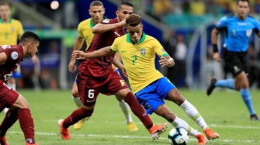 VAR համակարգը թույլ չտվեց Բրազիլիայի հավաքականին հաղթել Վենեսուելային