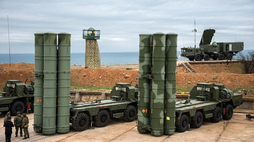 Թուրքիայի հետ C-400-ների գործարքը նաև տեխնոլոգիաների մասնակի փոխանցում է ենթադրում. Պեսկով