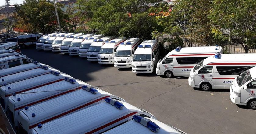 Հնարավոր է՝ սոցփաթեթի շահառու դառնան նաև արտահիվանդանոցային օղակի աշխատակիցների ընտանիքի անդամները