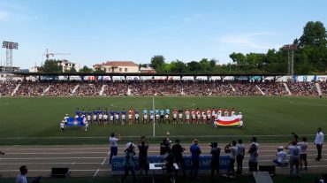 Հարավային Օսիայի հավաքականը հռչակվեց CONIFA 2019-ի Եվրոպայի առաջնության հաղթող