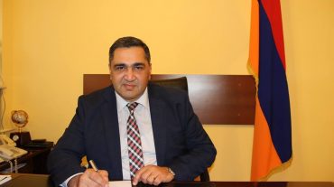 ԲԴԽ անդամ Արմեն Խաչատրյանը հրաժարականի դիմում է ներկայացրել
