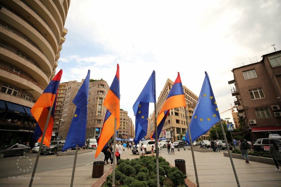 ԵՄ-ն Հայաստանին հավելյալ 25 մլն եվրո է հատկացրել