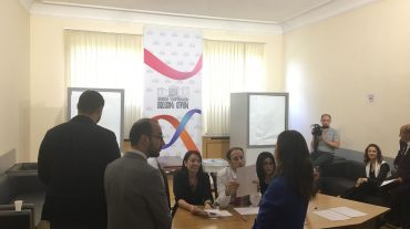 Խորհրդարանում ՍԴ անդամի ընտրությունը մեկնարկեց