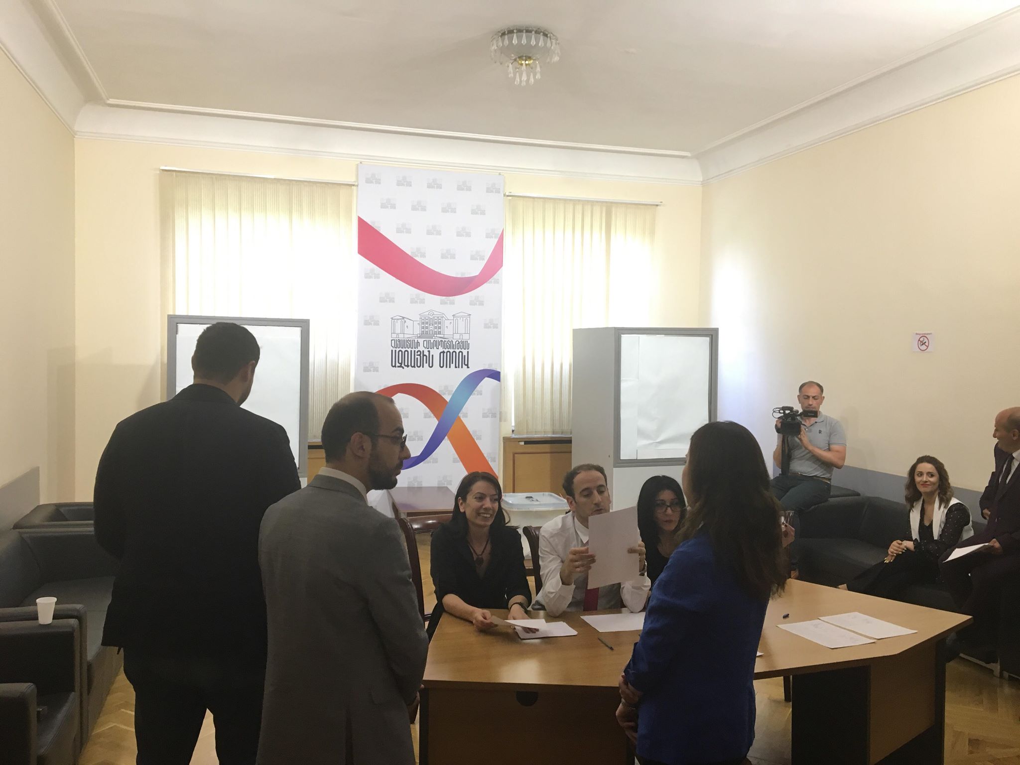 Խորհրդարանում ՍԴ անդամի ընտրությունը մեկնարկեց