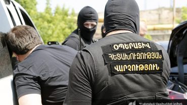 Հայ և ռուս մաքսային ծառայողները համատեղ ուսումնավարժություն են անցկացրել