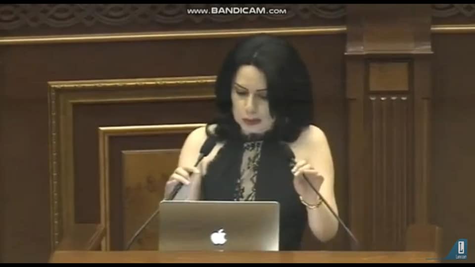 Պատգամավորի սեքսուալ լուքը համացանցում քննարկման առիթ է դարձել