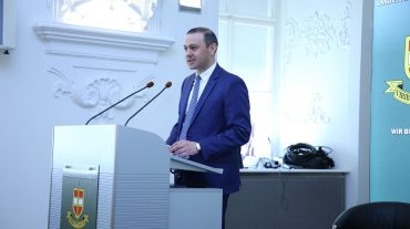Հաճախ ազգային շահը անվտանգությունն է. Արմեն Գրիգորյան