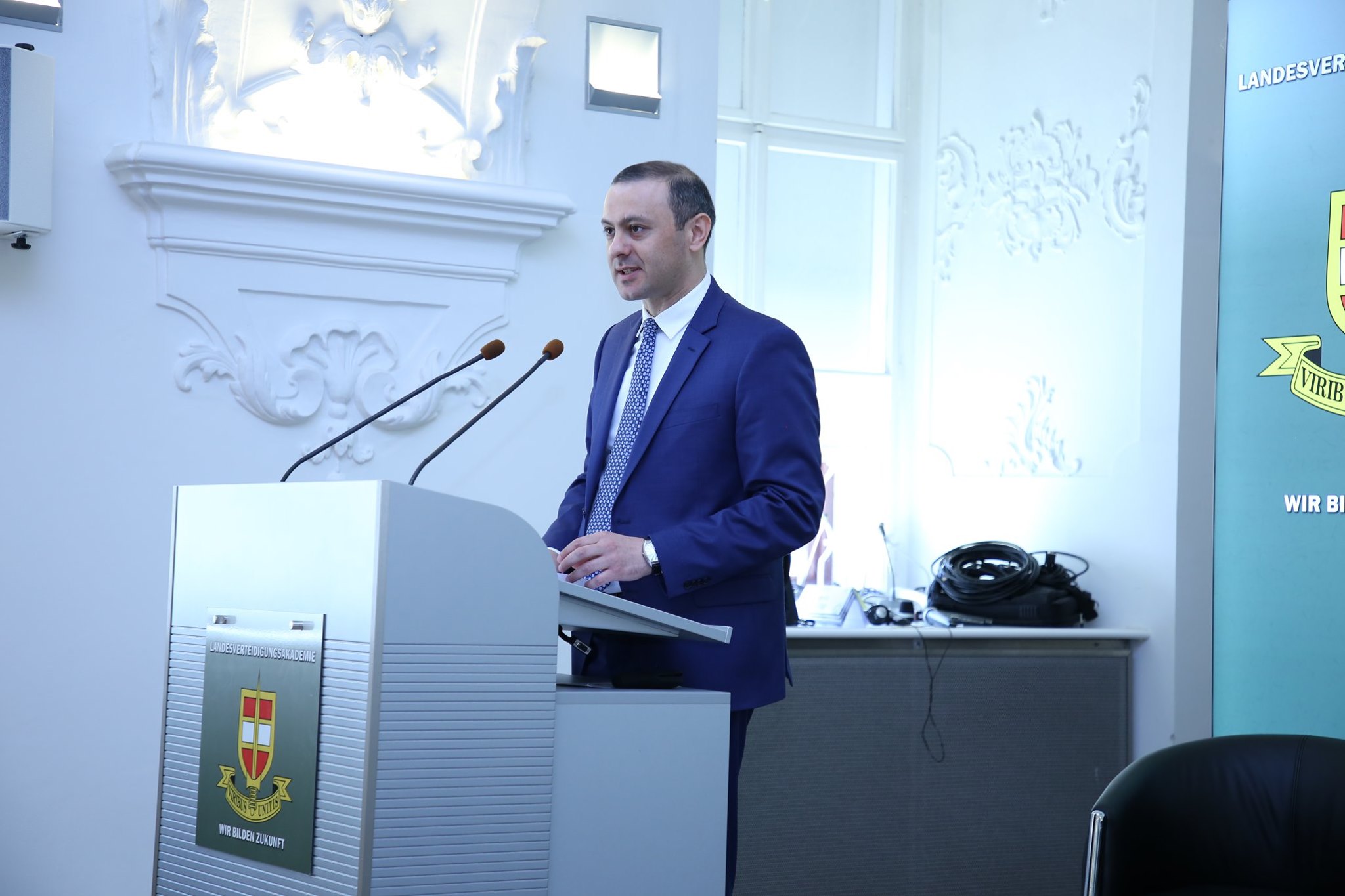 Հաճախ ազգային շահը անվտանգությունն է. Արմեն Գրիգորյան