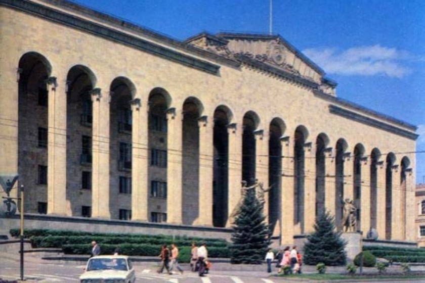 Օր չորրորդ. Թբիլիսիում վերսկսվել են բողոքի ակցիաները