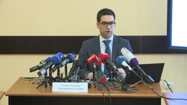 Ռուստամ Բադասյանը նշանակվել է ՀՀ արդարադատության նախարար