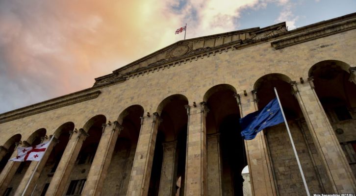 10 իրավապահի լիազորությունները դադարեցվել են. Վրաստանի ՆԳՆ