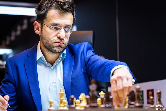Լևոն Արոնյանն առայժմ 3-րդն է. Altibox Norway Chess 2019
