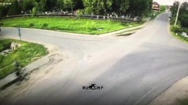 Հրապարակվել են կադրեր՝ հեծանվով դպրոցականի մահացու վրաերթից