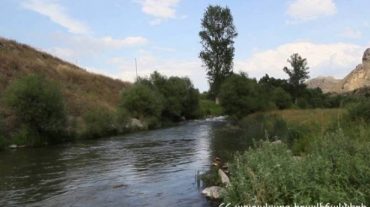 Փրկարարները գտել են Արփա գետն ընկած երեխայի դին