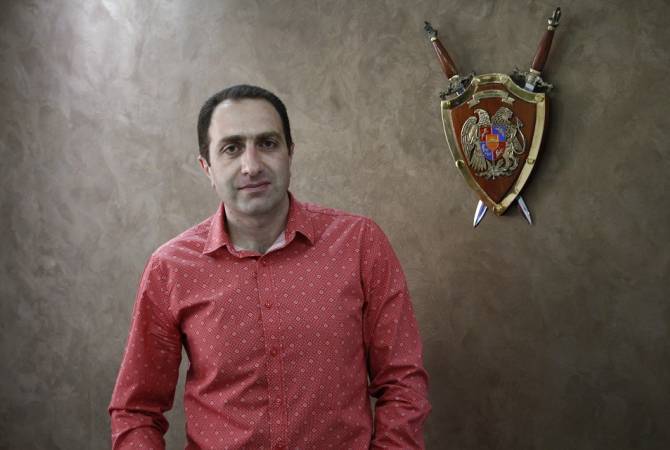 Հասնելու ենք ընտիր դատական համակարգ ունենալու մեր տեսլականին. Գրիգոր Բեքմեզյան