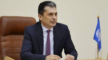 Մովսես Աբելյանը նշանակվել է ՄԱԿ-ի գլխավոր քարտուղարի տեղակալ