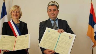 Բուրգ լե Վալանսի քաղաքապետը կբողոքարկի Շուշիի հետ բարեկամության հռչակագիրը չեղարկելու մասին դատարանի որոշումը